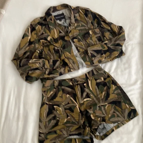 Who What Wear Jungle Set - Picture 1 of 6